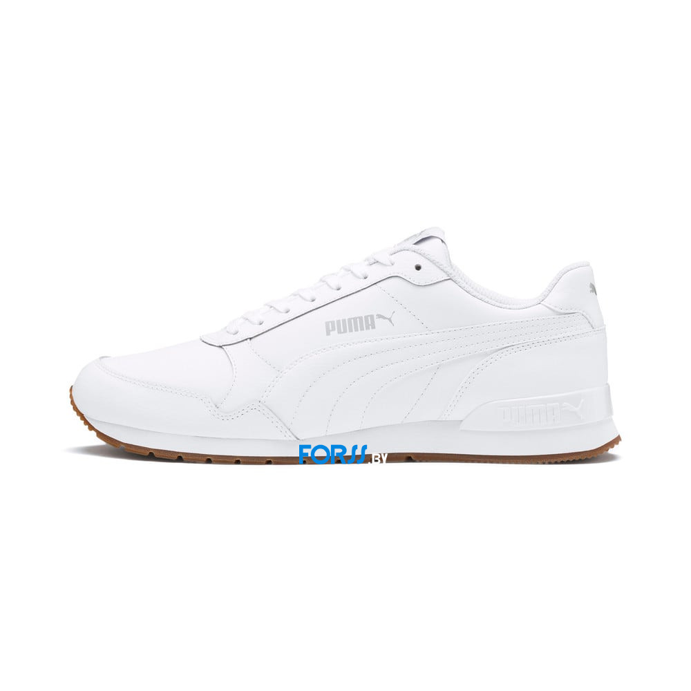 Кроссовки Puma ST Runner v2 Full L (White)