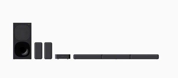 Звуковая панель Sony HT-S40R - фото 1 - id-p201417862