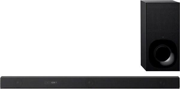 Звуковая панель Sony HT-ZF9 - фото 1 - id-p201417873