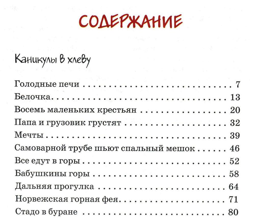 Папа, мама, бабушка и восемь детей в деревне, или Маленький подарок Антона - фото 4 - id-p201419891