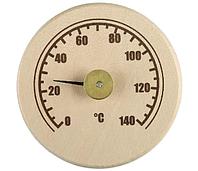 Термометр для сауны СБО-1т банная станция круглая