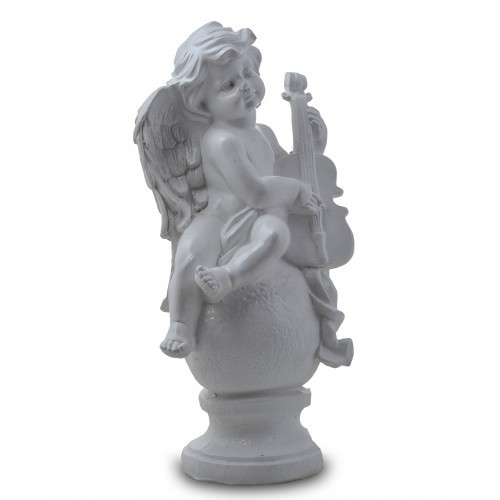 Статуэтка Ангел на шаре 49см арт. ГД-15С03 - фото 1 - id-p185962455