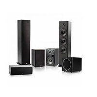 Комплект акустики Polk Audio HOMECINEMA T SERIES