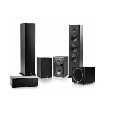 Комплект акустики Polk Audio HOMECINEMA T SERIES - фото 1 - id-p201419179