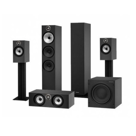 Комплект акустики Bowers & Wilkins 603 SET - фото 1 - id-p201419184