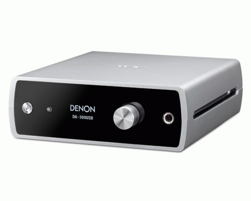 Цифро-аналоговый преобразователь Denon DA-300USB - фото 1 - id-p201419198