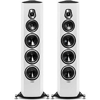 Акустическая система Sonus Faber Sonetto VIII, White