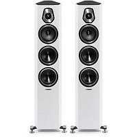 Акустическая система Sonus Faber Sonetto III, White