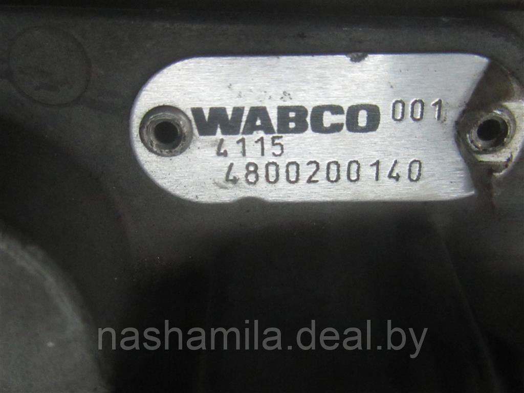 Кран главный тормозной Iveco Stralis - фото 5 - id-p201420063