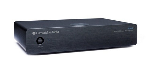 Усилитель Cambridge Audio Azur 651P - фото 1 - id-p201419246