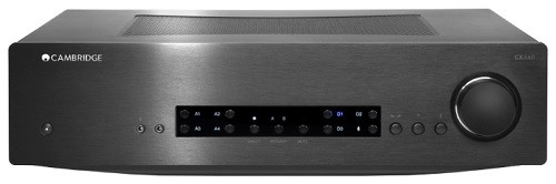 Усилитель Cambridge Audio CXA 60 - фото 1 - id-p201419248