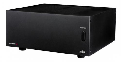 Усилитель Audiolab M-PWR - фото 1 - id-p201419257