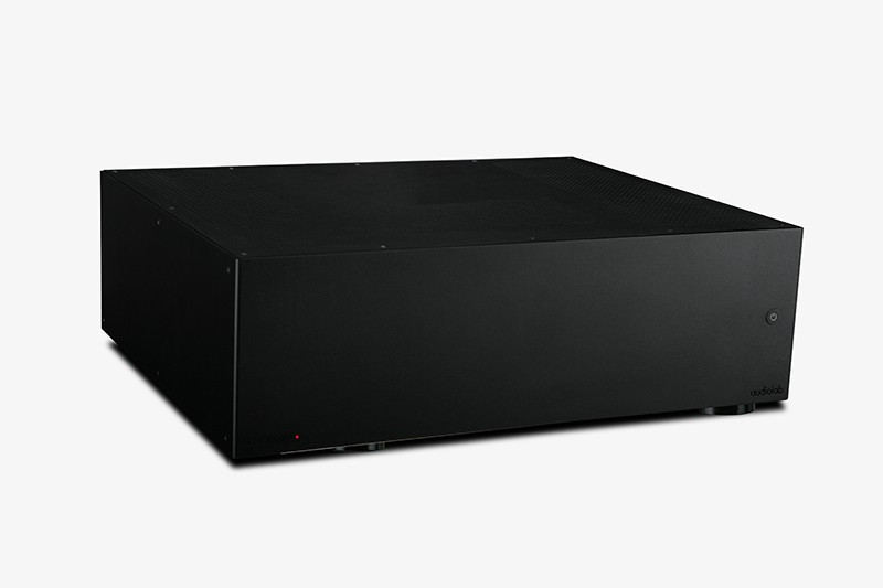 Усилитель Audiolab 8300 XP Black - фото 1 - id-p201419268