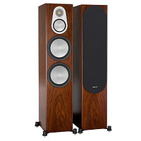 Акустическая система Monitor Audio Silver 500 walnut