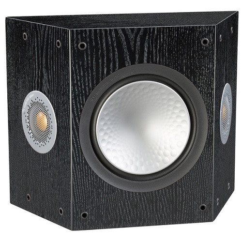 Акустическая система Monitor Audio Silver FX new black oak - фото 1 - id-p201418159