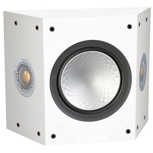 Акустическая система Monitor Audio Silver FX new satin white - фото 1 - id-p201418161