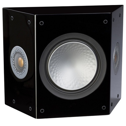 Акустическая система Monitor Audio Silver FX new high gloss black - фото 1 - id-p201418162