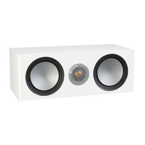 Акустическая система Monitor Audio Silver C150 satin white - фото 1 - id-p201418165