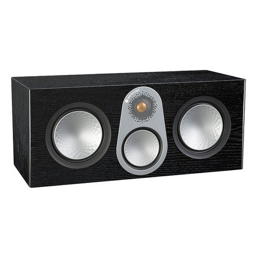 Акустическая система Monitor Audio Silver C350 black oak - фото 1 - id-p201418166