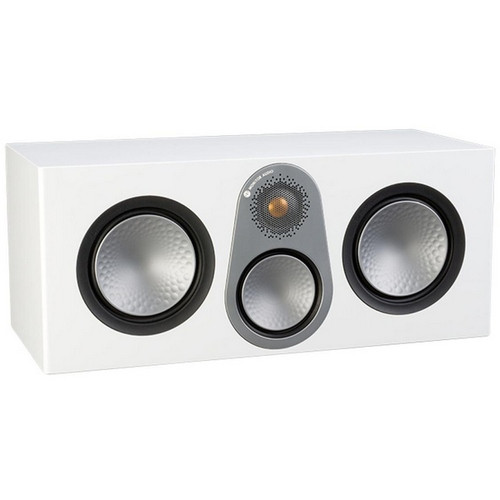 Акустическая система Monitor Audio Silver C350 satin white - фото 1 - id-p201418168