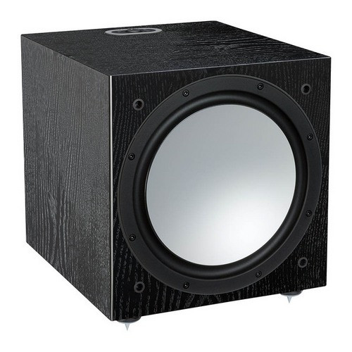 Акустическая система Monitor Audio Silver W12 black oak - фото 1 - id-p201418170
