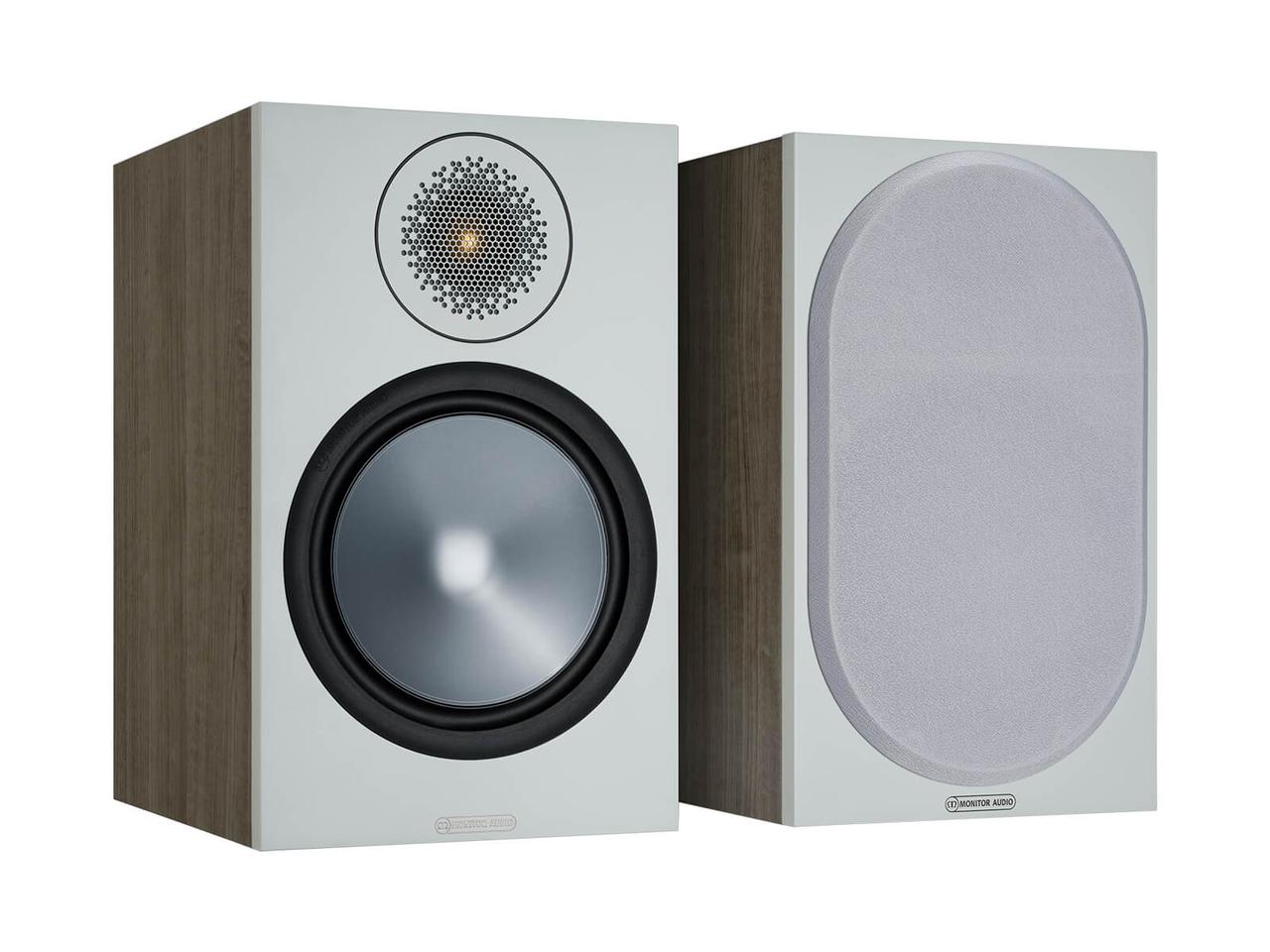 Акустическая система Monitor Audio Bronze 100 Urban Grey - фото 1 - id-p201418184