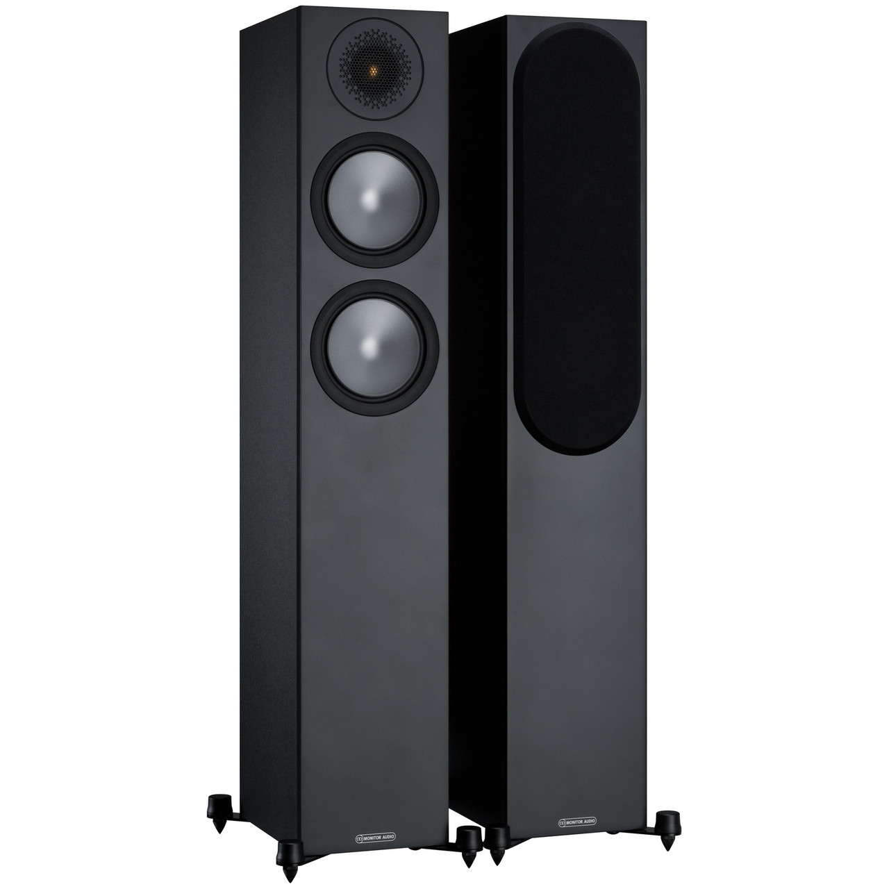 Акустическая система Monitor Audio Bronze 200 Black - фото 1 - id-p201418185