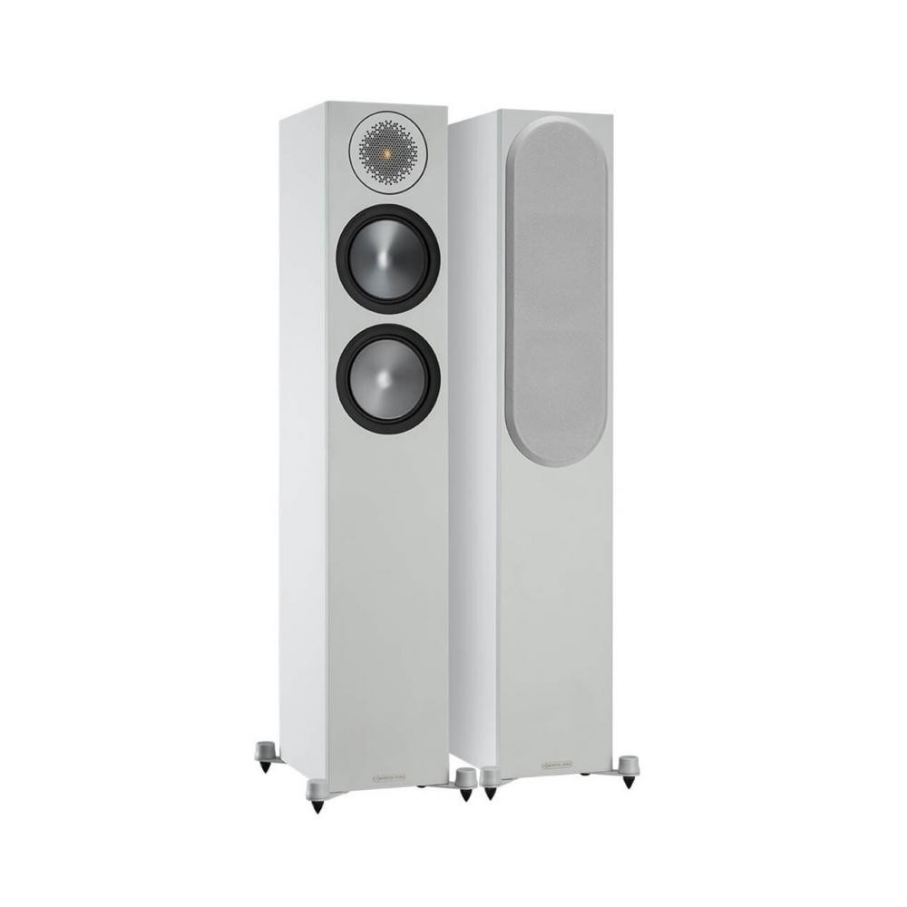 Акустическая система Monitor Audio Bronze 200 White - фото 1 - id-p201418186