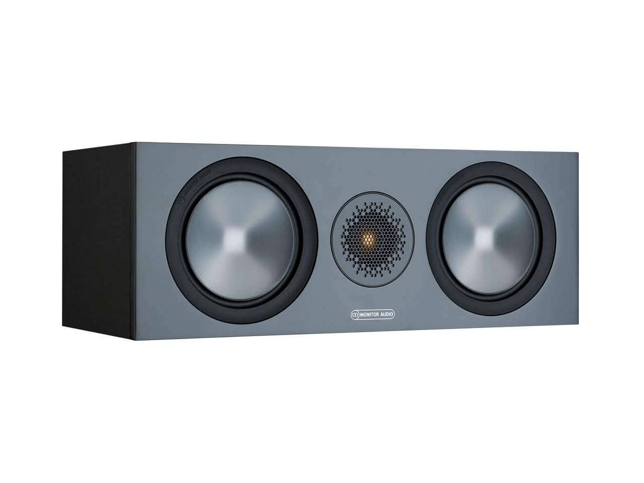 Акустика центрального канала Monitor Audio Bronze С150 Black - фото 1 - id-p201418193