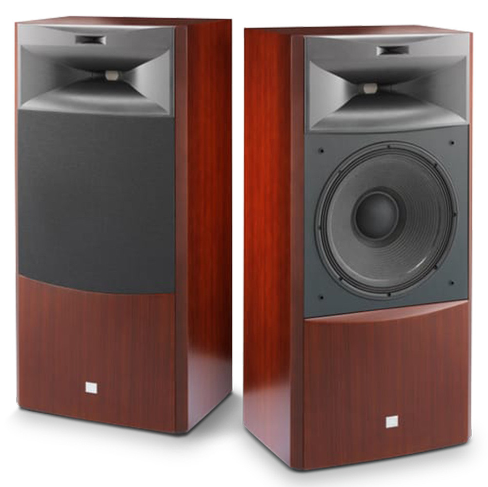 Акустическая система JBL S4700 Cherry Wood - фото 1 - id-p201418236