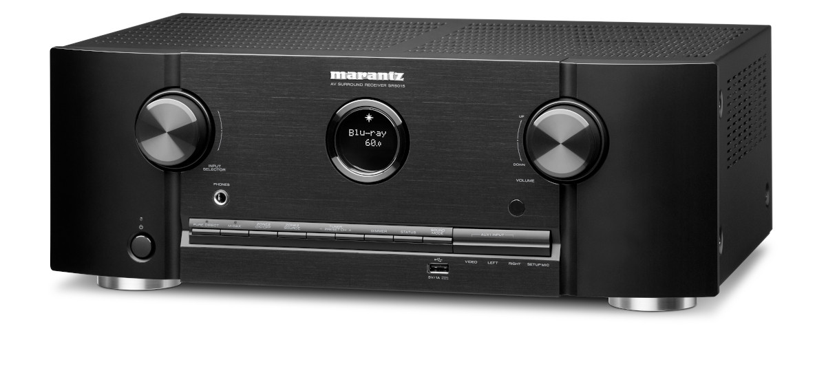 AV-ресивер Marantz SR5015 - фото 1 - id-p201419370