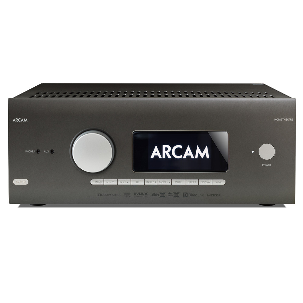 AV-ресивер Arcam AVR10 - фото 1 - id-p201419385