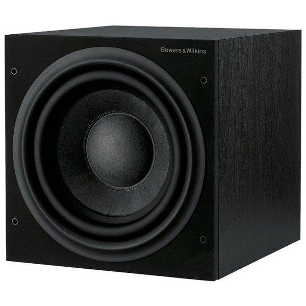 Акустическая система Bowers & Wilkins ASW610 MATTE BLACK - фото 1 - id-p201418271