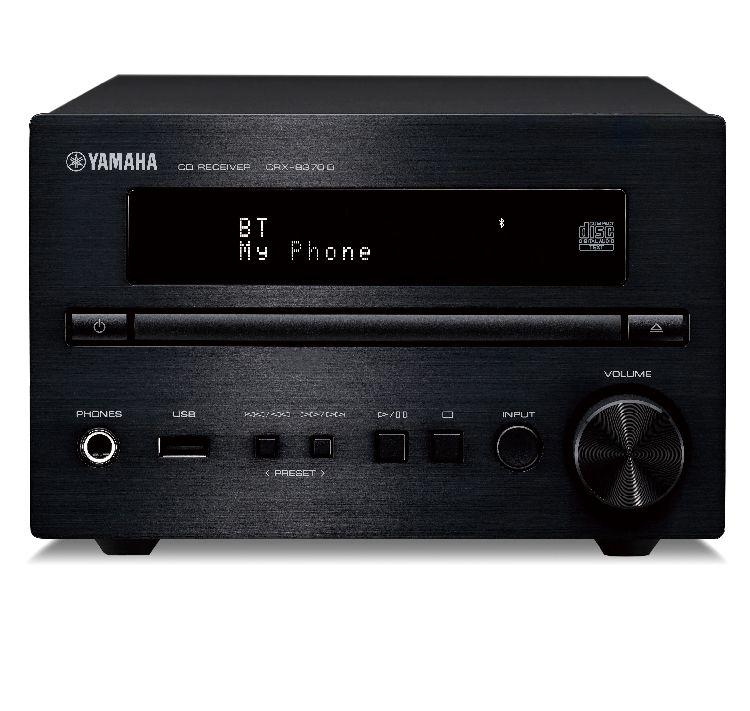 CD ресивер Yamaha CRX-B370 - фото 1 - id-p201419414