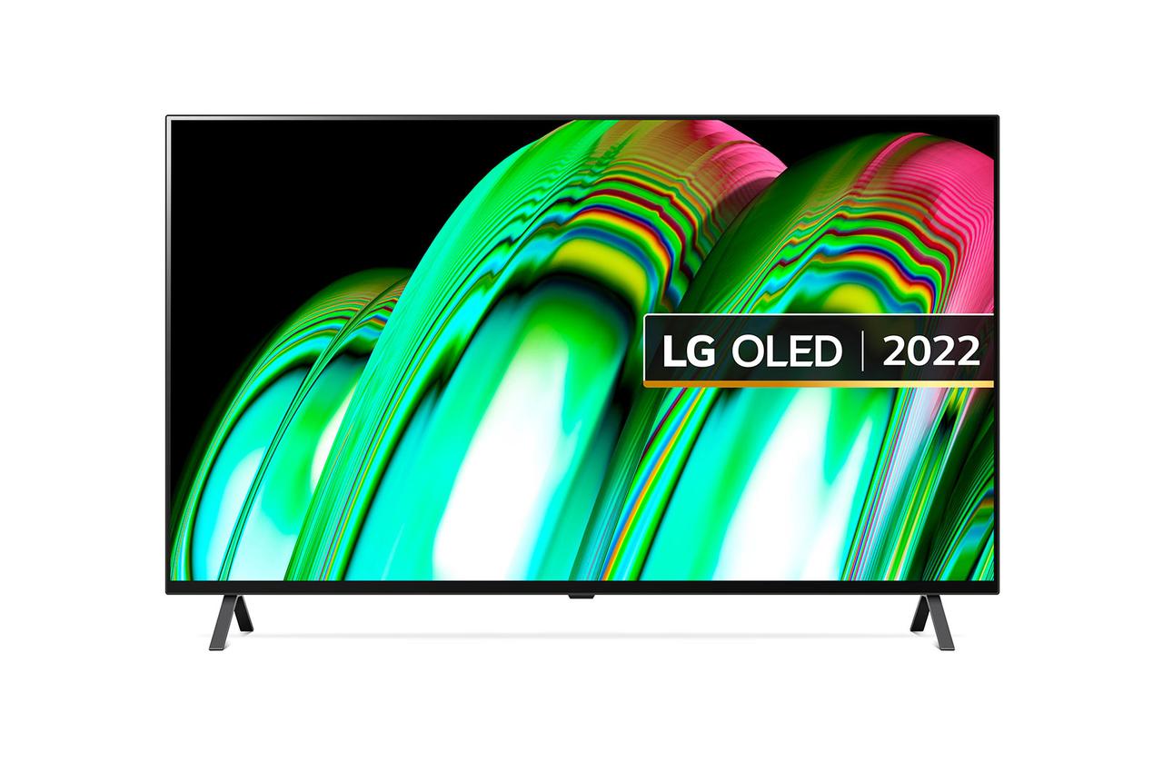 Телевизор LG A2 OLED65A26LA - фото 1 - id-p201419435