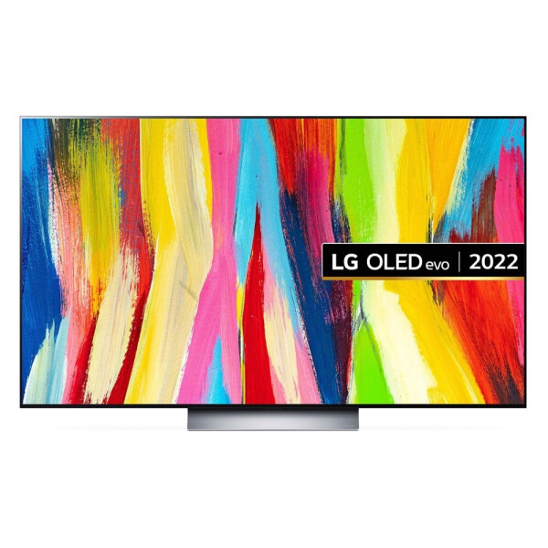 Телевизор LG C2 OLED77C24LA - фото 1 - id-p201419438