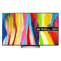 Телевизор LG C2 OLED55C27LA