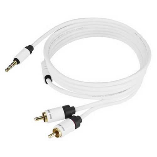 Межблочный кабель Real Cable JRCA-1 (1,5м) - фото 1 - id-p201419450