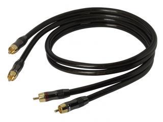 Межблочный кабель Real Cable ECA (0,75м) - фото 1 - id-p201419451
