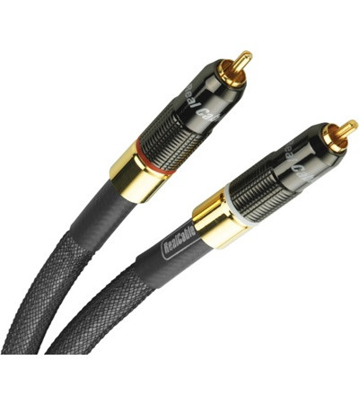 Межблочный кабель Real Cable CA1801 (0,75м) - фото 1 - id-p201419455