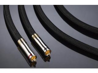 Межблочный кабель Real Cable CHEVERNY II-RCA (1м) - фото 1 - id-p201419458