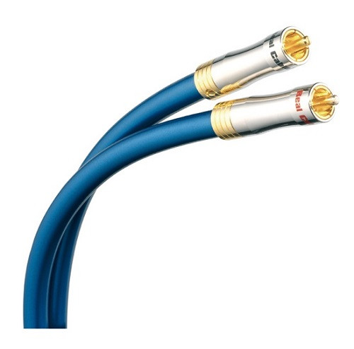 Межблочный кабель Real Cable CA OOC90 (1м) - фото 1 - id-p201419461