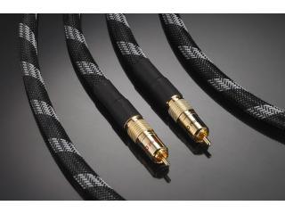 Межблочный кабель Real Cable CHENONCEAU-RCA (1м) - фото 1 - id-p201419462