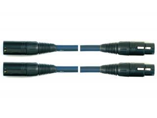 Межблочный кабель Real Cable XLR128 (1м) - фото 1 - id-p201419464