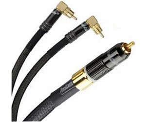 Сабвуферный кабель Real Cable Y-SUB1801 (5м) - фото 1 - id-p201419486
