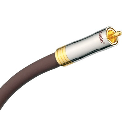 Коаксиальный кабель Real Cable AN 9901 (1м) - фото 1 - id-p201419492