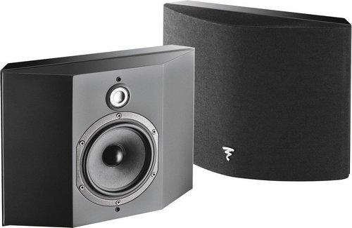 Акустическая система Focal CHORUS SR 700 BLACK SATIN - фото 1 - id-p201418457