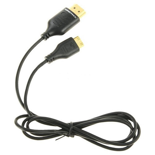 HDMI Кабель Real Cable HD-E-NANO-D (0,5м) - фото 1 - id-p201419509