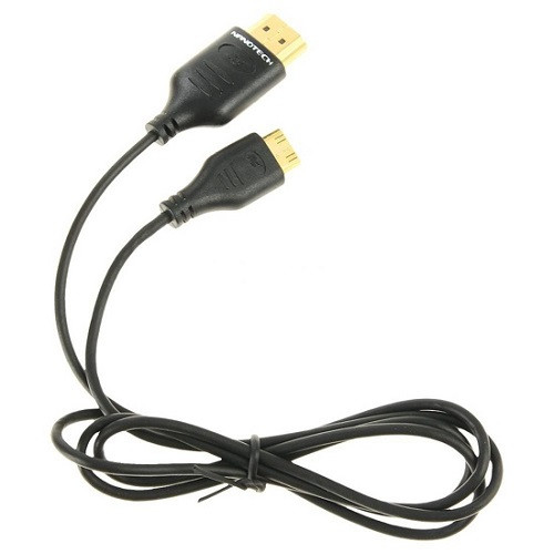 HDMI Кабель Real Cable HD-E-NANO-D (1,5м) - фото 1 - id-p201419511