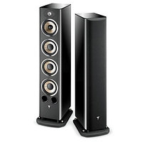 Акустическая система Focal ARIA 936 BLACK HIGH GLOSS / PRIME WALNUT